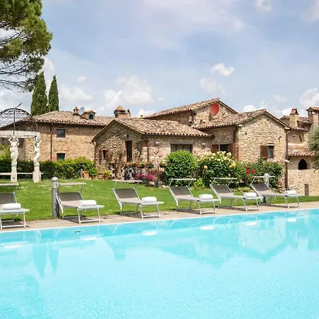 Borgo Di Celle Hotel Città di Castello