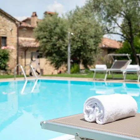 Hotel Borgo Di Celle