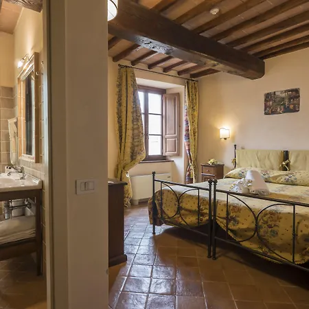 Hotel Borgo Di Celle Città di Castello