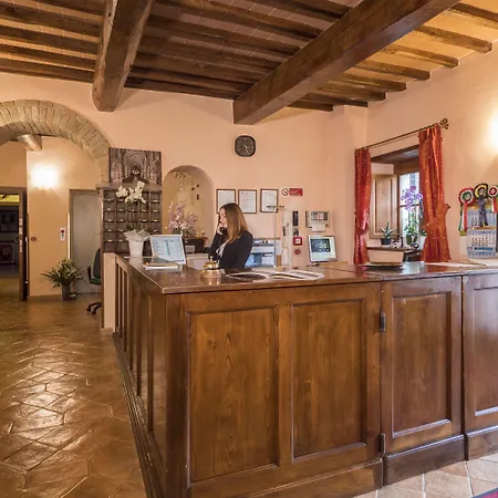 Hotel Borgo Di Celle