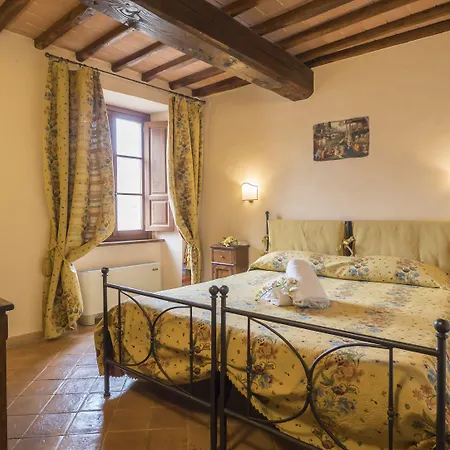 Borgo Di Celle 4*