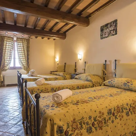 Borgo Di Celle Hotel