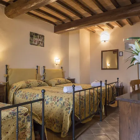 Borgo Di Celle Ξενοδοχείο 4*