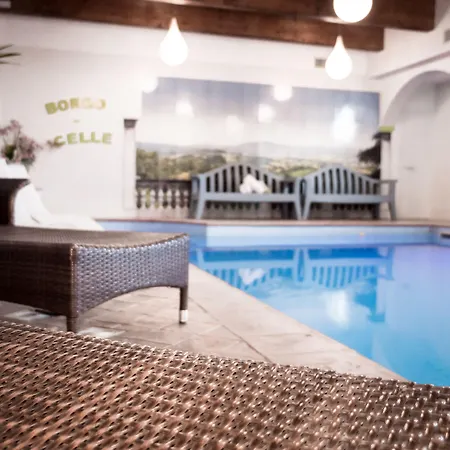 Borgo Di Celle 4* Città di Castello