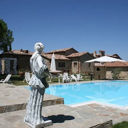 Borgo Di Celle Ξενοδοχείο Città di Castello