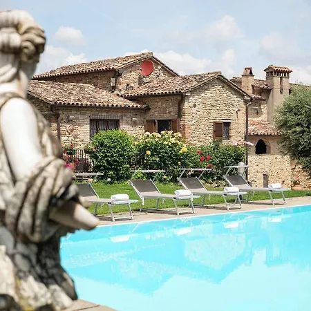 Borgo Di Celle Città di Castello