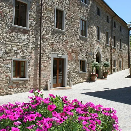 Hotel Borgo Di Celle Città di Castello