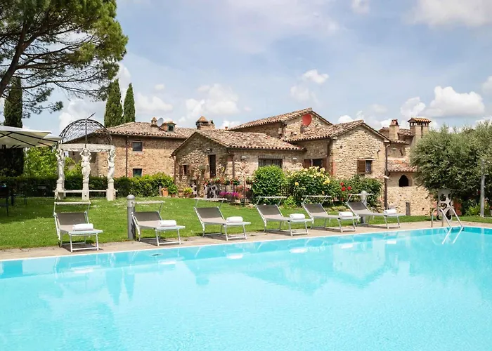 Borgo Di Celle Ξενοδοχείο Città di Castello