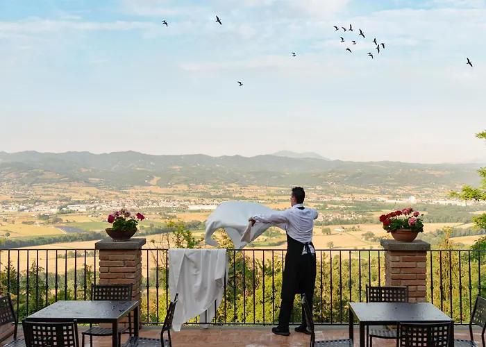 Hotel Borgo Di Celle Città di Castello