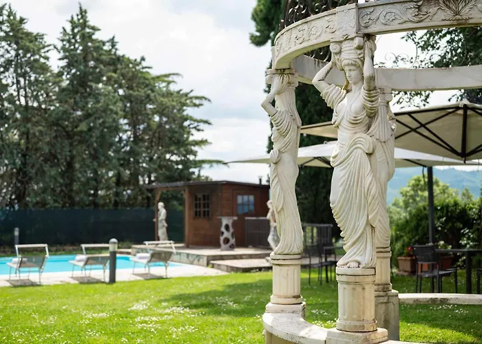 Borgo Di Celle 4* Citta di Castello