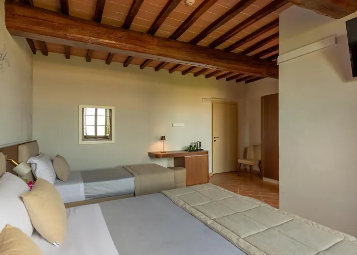 Borgo Di Celle Hotel