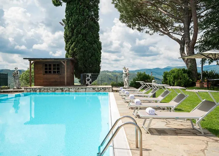 Borgo Di Celle Città di Castello