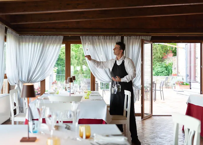 Borgo Di Celle 4* Città di Castello