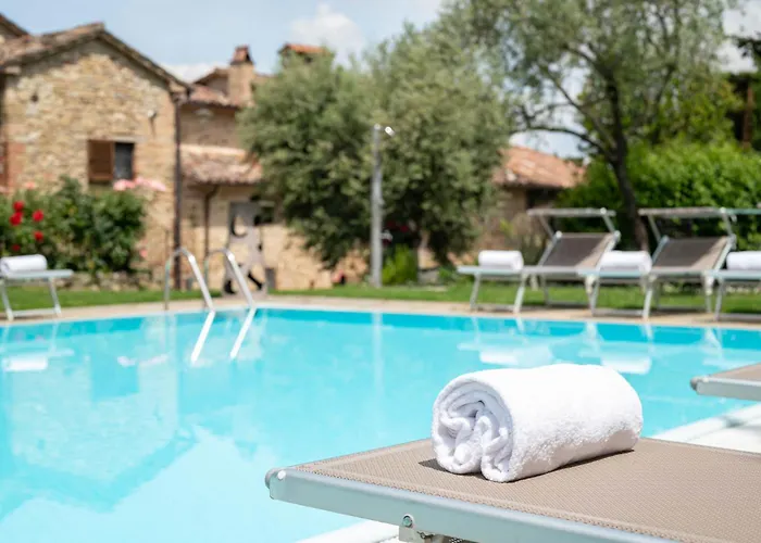 Hotel Borgo Di Celle