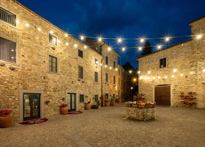 Borgo Di Celle Ξενοδοχείο Città di Castello