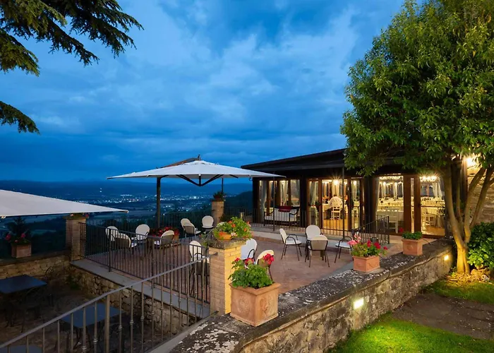 Borgo Di Celle Citta di Castello