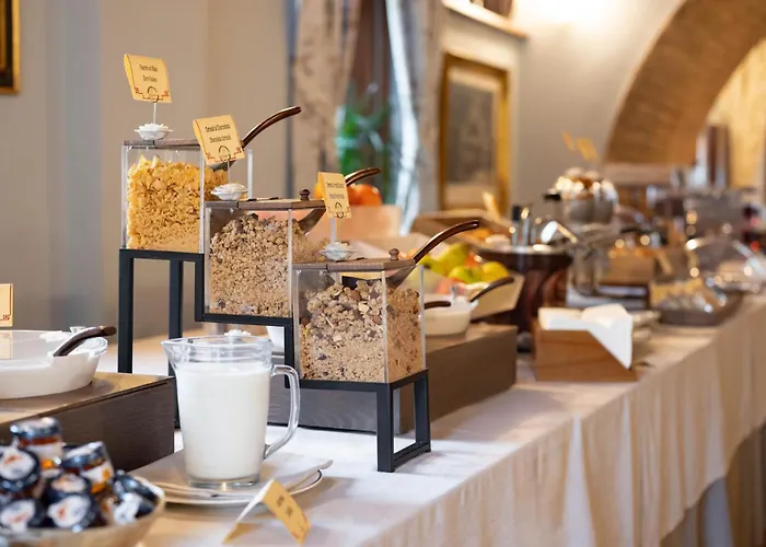 Hotel Borgo Di Celle