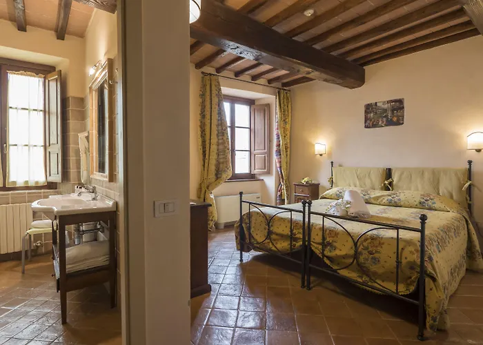 Ξενοδοχείο Borgo Di Celle Città di Castello