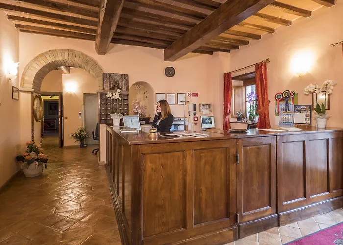 Hotel Borgo Di Celle