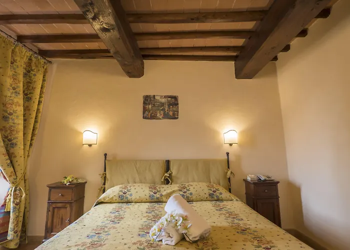 Borgo Di Celle Hotel 4*