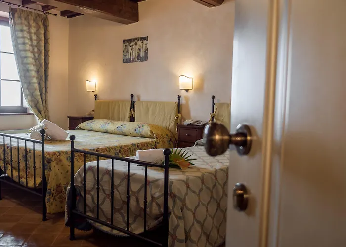 Borgo Di Celle 4* Città di Castello