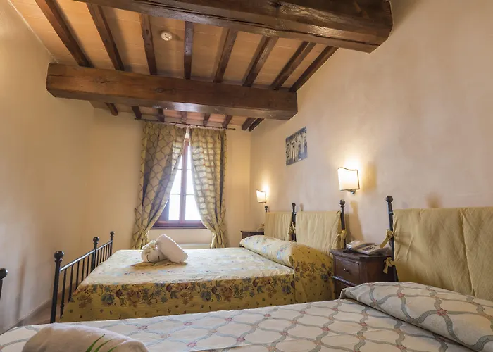 Borgo Di Celle Hotel 4*