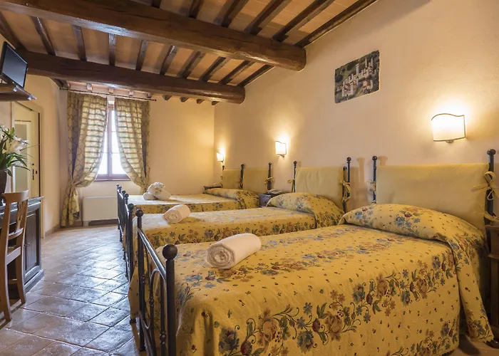 Borgo Di Celle Ξενοδοχείο