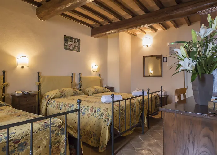 Borgo Di Celle Ξενοδοχείο 4*