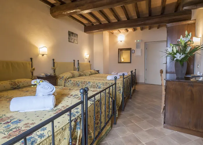 Borgo Di Celle Hotel