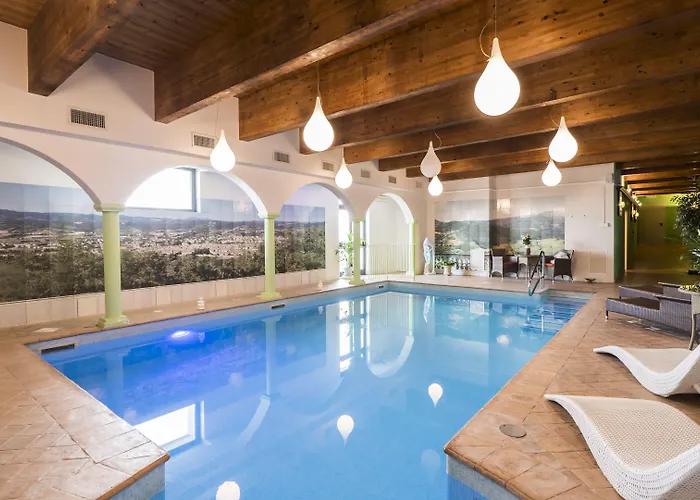 Hotel Borgo Di Celle Citta di Castello