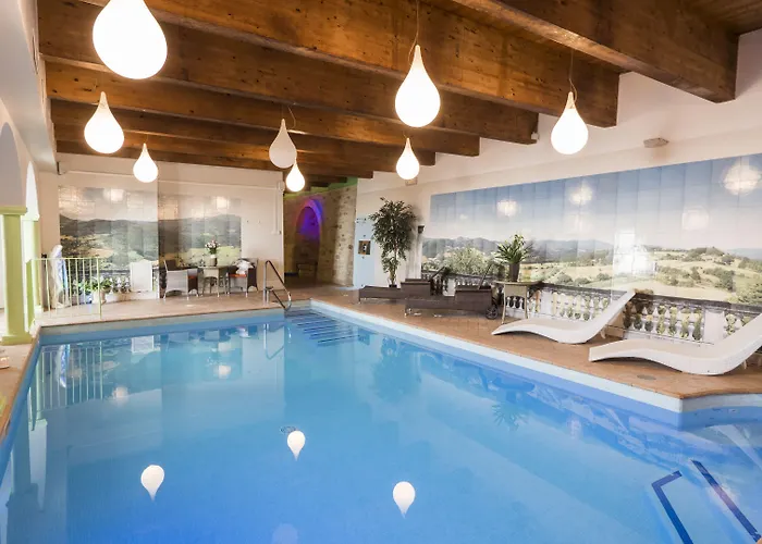 Borgo Di Celle 4* Citta di Castello