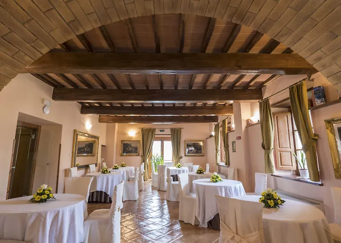 Borgo Di Celle 4* Città di Castello