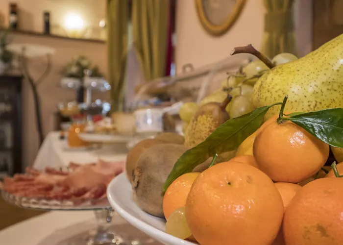 Hotel Borgo Di Celle Città di Castello