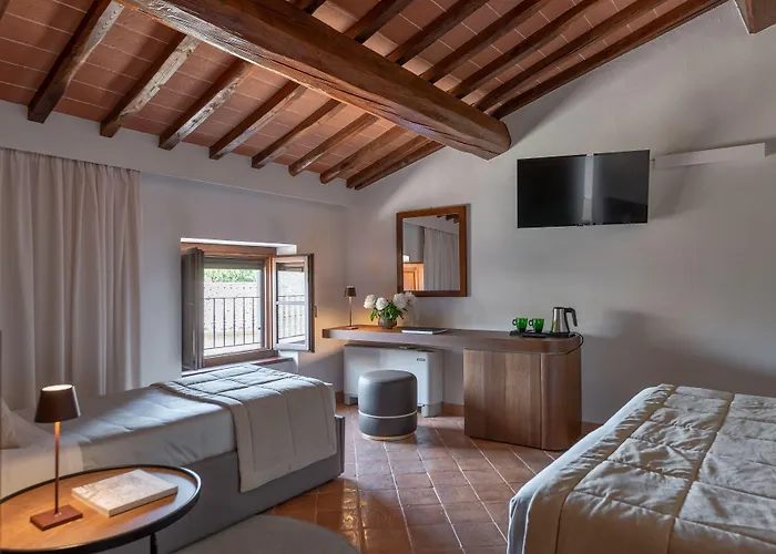 Hotel Borgo Di Celle Citta di Castello