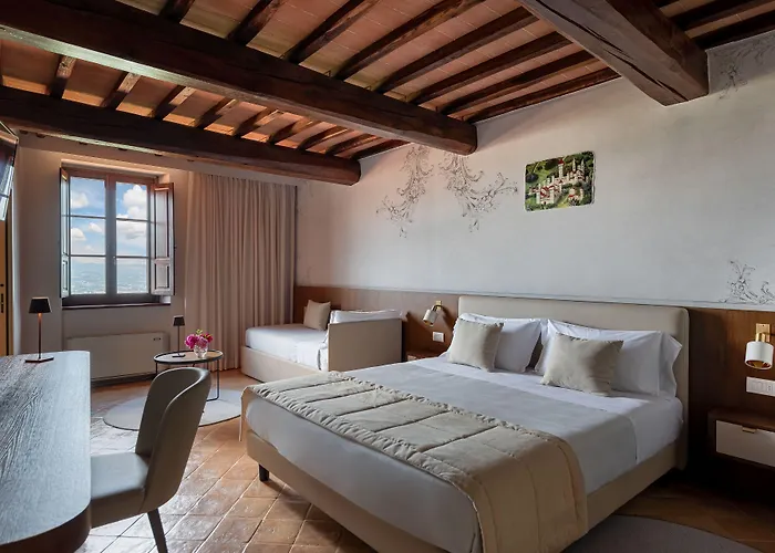 Borgo Di Celle Hotel Città di Castello