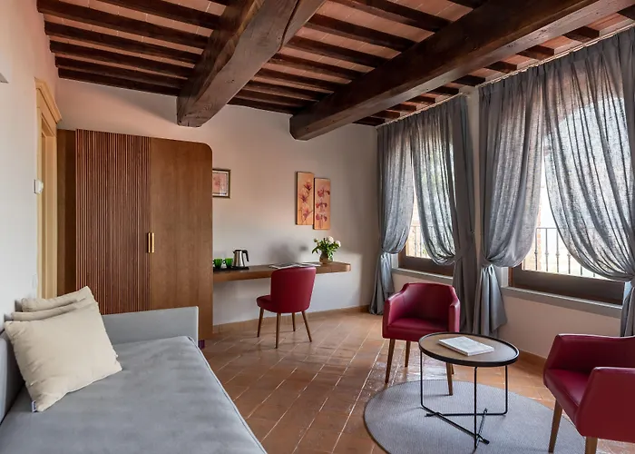 Hotel Borgo Di Celle Città di Castello