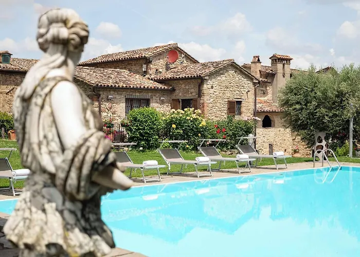 Borgo Di Celle Città di Castello