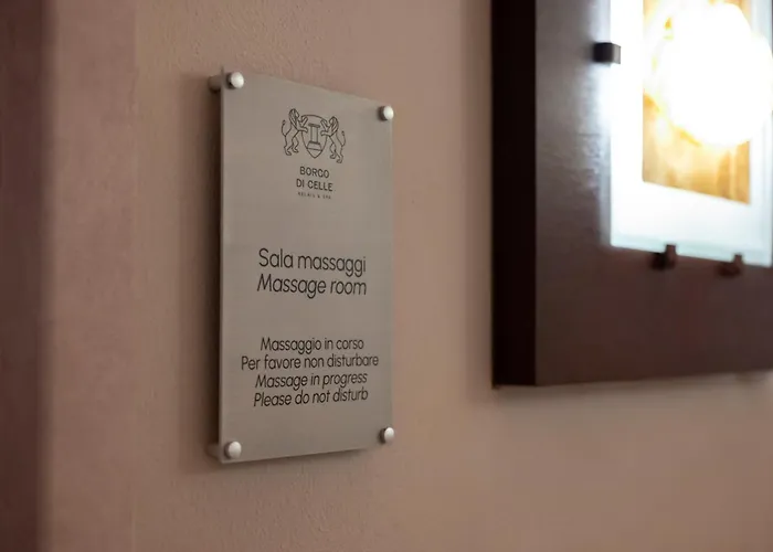 Borgo Di Celle Hotel Citta di Castello