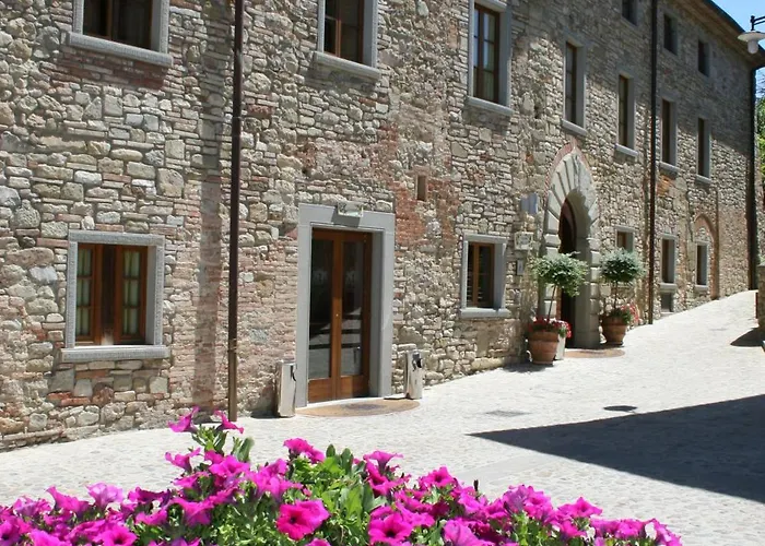 Hotel Borgo Di Celle Citta di Castello